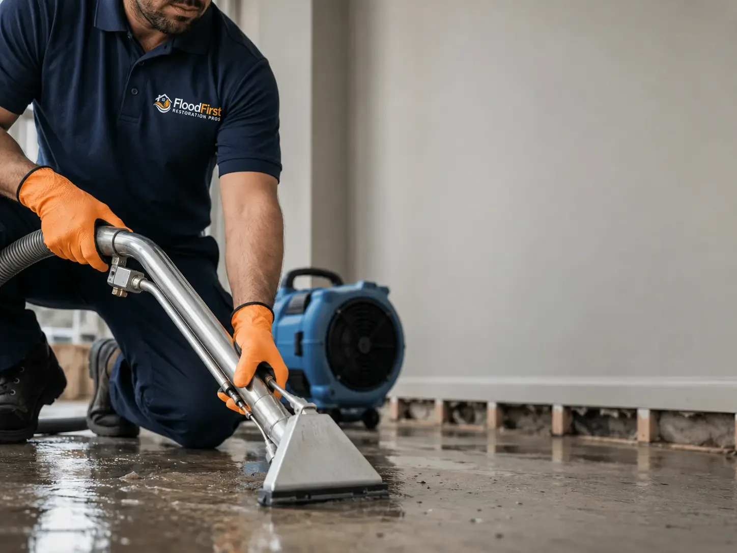Why choose Flood Damage Restoration in Grethel, KY